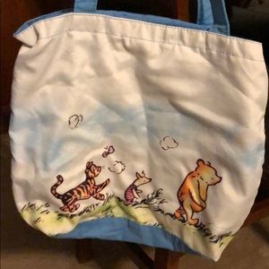 Classic Winnie The Pooh tote by Disney